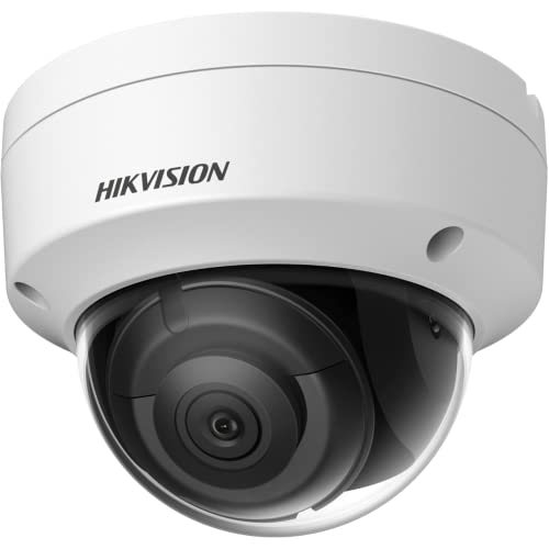 Image of HIKVISION 2MP Fixed Dome Network Camera DS-2CD3121G0-I Compatible with J.K.Vision BNC