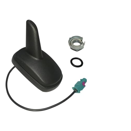 Antena de radio compacta SHINEOFI con diseño de alta resistencia para Audi y Seat