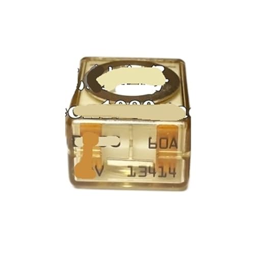 Fusible de batterie MRBF 60A 32V 58V pour protection circuit auto
