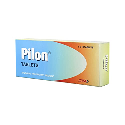 Image of Icpa Pilon Ayurvedic Treatment (Pilon Kit)