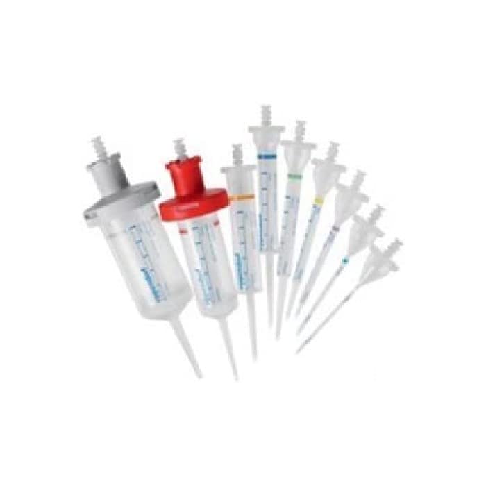 neoLab E-6404 Combitip advanced, 2, 5 mL, Grün (100-er Pack)