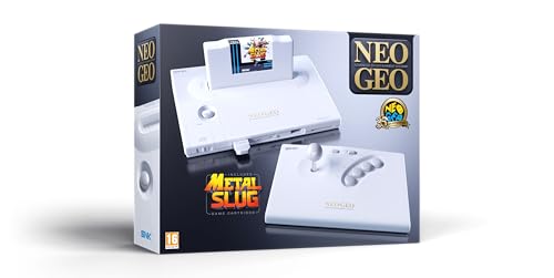 NEOGEO AES+ - Edition Anniversaire