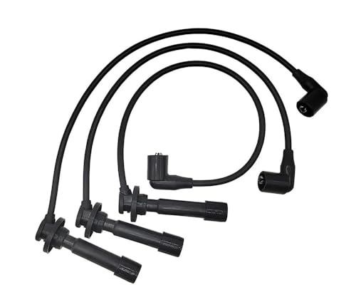 Cables de bujía para Mule PRO FX FXR FXT KAF820 2015-2023, repuesto OEM 21150-0013
