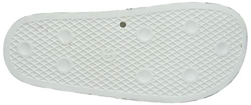 Joules Unisex-Child Jnr Poolside PVC Slider Slide Sandal4