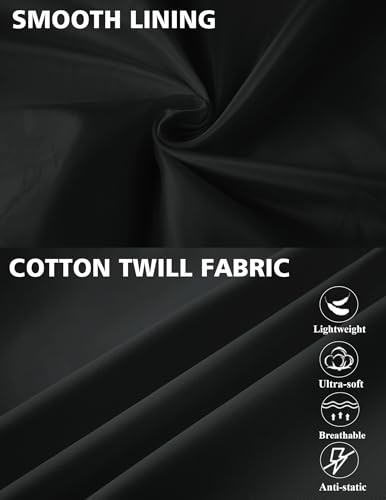 COOFANDY Men's Lightweight Zip Up Jacket Eisenhower Work Office Jackets Casual Golf Outwear4