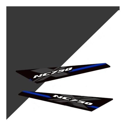 Autocollants De Protection pour Moto NC750X Protection Idéale pour Road Trip et Sorties Weekend