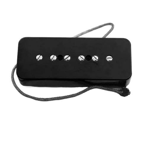 エレキギターピックアップセット ヴィンテージアルニコ 2 P90 ギターピックアップアルニコ II ピックアップ 6 弦エレキギターギターアクセサリー(B)