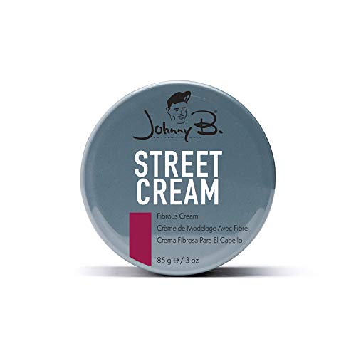 Johnny B. Street Hair Cream 3 Oz. #TOP2