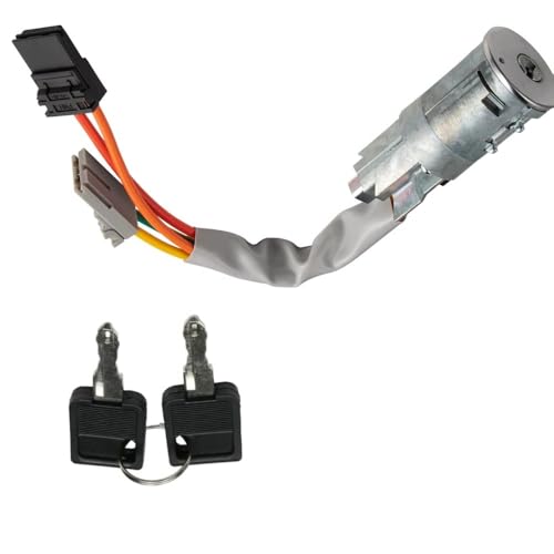 Clausor de encendido Nissan Interstar con kit de 2 llaves de alta precisión 2