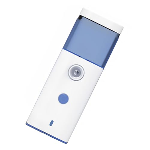 PACKOVE 1 Pieza Pulverizador Nano Agua Rociar Facial Faciales Spa Facial En Casa Cara De Vapor Mini Pulverizador Facial Face Mister Abs