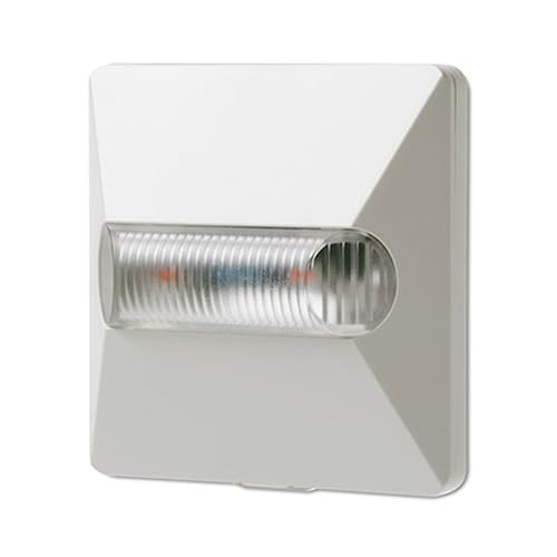Bentel Security - Indicatore remoto ottico lampeggiante a led 12V Bentel - RILED/12F