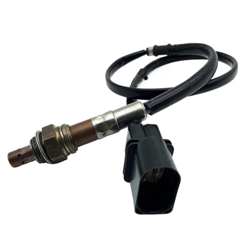 Sonda lambda 06A906262CF de 5 cables con sensor de oxígeno 06A906262BR de alta precisión térmica