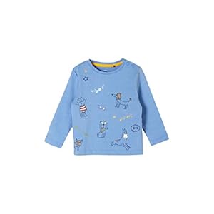 s.Oliver 405.10.102.12.130.2057988 baby-jongens t-shirt