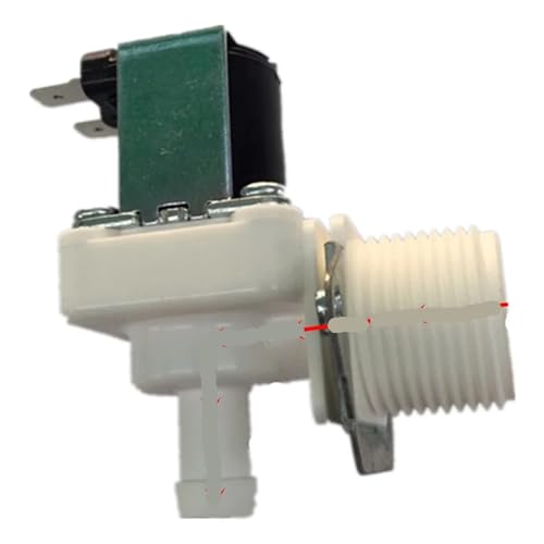 Électrovanne pour machine à glaçons 220V entrée d'eau mâle 3/4 - 7