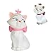 Paladone Aristocats Marie Lamp - Offiziell lizenzierte Disney-Ware, mehrfarbig