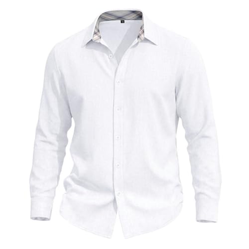 Chemise hawaienne courtes manches en coton léger pour vacances