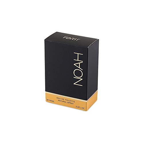 Image of Noah by Forst Silver Scent Perfume for Men