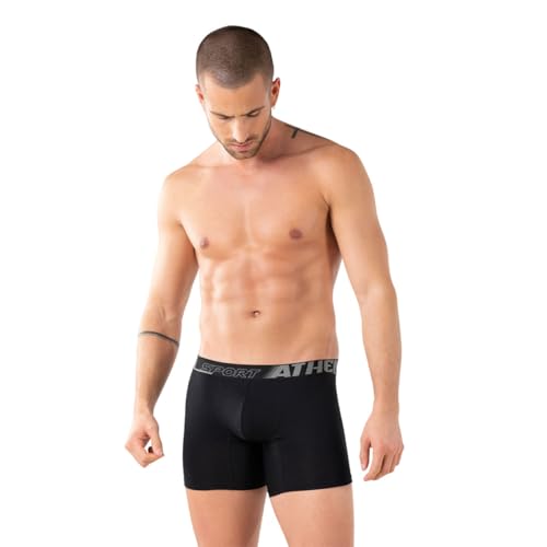 Athena Air Fit Lc91 ropa interior hombre dile adiós a las rozaduras y al sudor 5