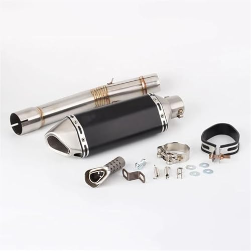 Pot d'échappement moto Yamaha YZF R6 1998-2005 silencieux arrière de rechange