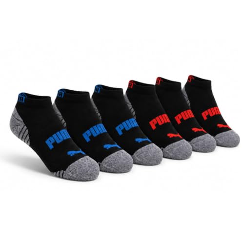 Image of PUMA Women's 6 Pack Runner Socks