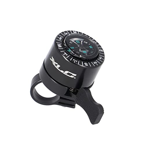 XLC Miniglocke mit Kompass DD-M36, 21 mm