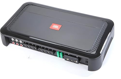 JBL Club-704 4-Kanal-Verstärker, 1000 W Spitzenleistung (400 W RMS)