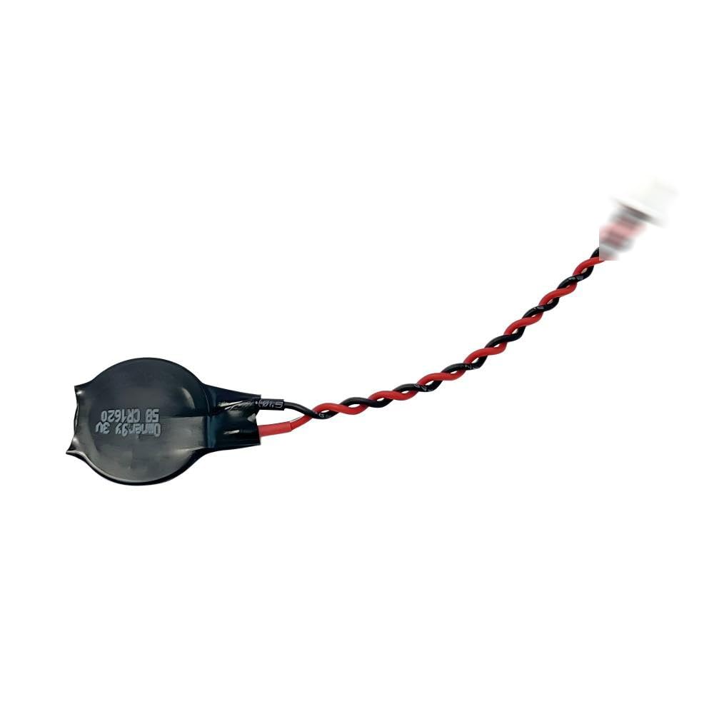CR1620 Batteria CMOS Ricambio per HP ProBook 435 G7 G8 G9 G10, ProBook 635 Aero G7 G8 L13694-001 N93638-001 CMOS Battery