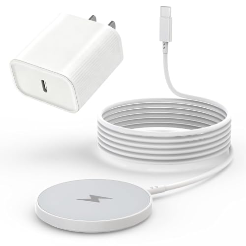 Apple MFi Magnetic Wireless Charger Pad