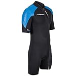 Henderson Men's 3mm Thermoprene Pro Front Zip Shorty Wetsuit - Image 3