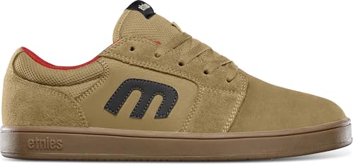Image of Etnies Cresta - Classic Silhoutte and Force Shield Reinforced Upper for a Durable, Stylish Shoe