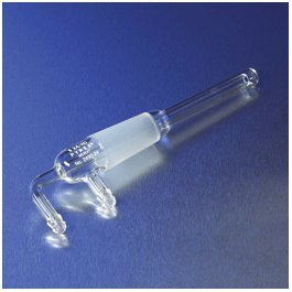Amazon.com: Corning - Pyrex Cold Finger Condensers, w/24/40 Stan Taper ...
