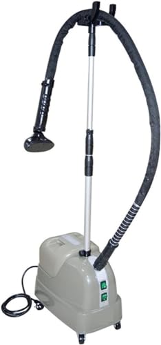 UMJIGF Steamer Iron for Clothes 5.0L Garment Steamer Commercial Industrial Grade Garment Steamer Vertical Type Clothes Steam Ironing Machine,