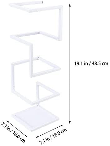 Soporte para paraguas de metal para oficinas y hogares 2