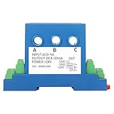 Design compact et économe en énergie : petit boîtier ABS de 7 x 14 x 4 cm à faible consommation d'énergie qui prend en charge les panneaux de commande et les installations sur rail DIN.