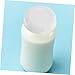 Garneck 10pcs Baby Bottle Sealer Milk Bottle Plastic Caps Lids Replacement Accessories