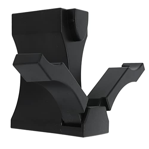 Divisor negro para portavasos central de consola miniatura 7