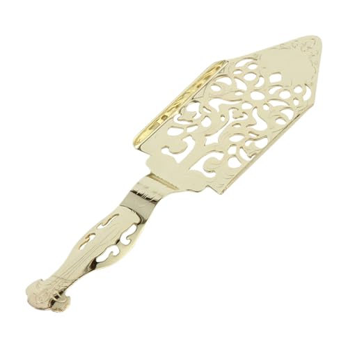 Colador de azúcar cuadrado de acero 304 resistente de grado alimenticio con mango ergonómico para filtrar jarabes y mezclar bebidas, apto para lavavajillas, colador de acero inoxidable