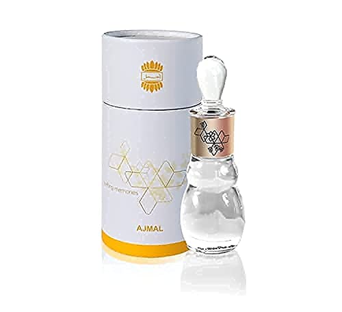 اجمل زيت عطري برائحة الورد والمسك، 12 مل