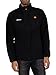 Price comparison product image ellesse Men's Vapri Jacket, Black, M