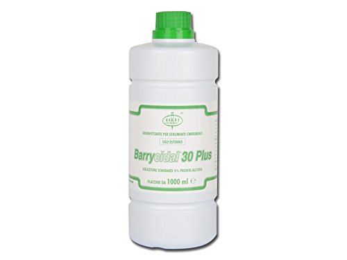 GIMA 35761 Barrycidal 30 PLUS, 12 Pezzi