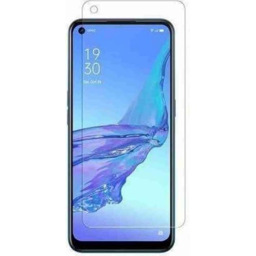Image of Embed HD-Clear Screen Guard for OPPO A33 - Harder or Durable Plastic & More Impact-Resistant Than Glass, with Free Installation Kit