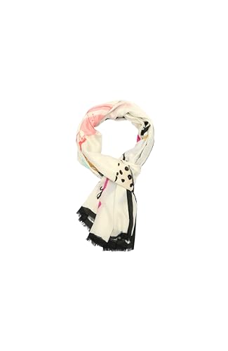 kate spade new york Women's Things We Love Viscose Oblong Scarf, Stylish & Lightweight Fashion Accessory4