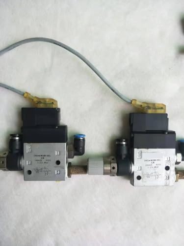 Électrovanne CPE10-M1BH-5L-QS-4 à commutation rapide pour automates - 4