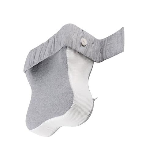 Coussin ergonomique de récupération en mousse à mémoire de forme supérieure - 2