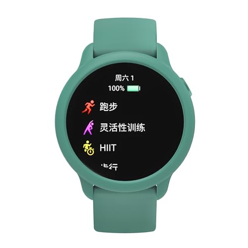 Correa de silicona para Garmin Vivoactive 6 miniatura 4
