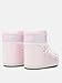 Moon Boot, Icon Low Pearly Boots For Men And Women, 8-9.5 Women/7-8.5 Men, Rose