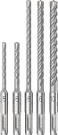 Bosch – Bosch 5x PRO SDS plus-5X Hammerbohrer-Set, 5/6/6/8/10 mm, 5-