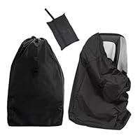 1 Stück Sicherheitssitz-Aufbewahrungstasche, Staub-Aufbewahrungstasche, Kinderwagen-Aufbewahrungstasche, Reise-Aufbewahrungstasche, Auto-Reisetasche, Reise-Aufbewahrungstasche