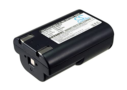 750mAh Battery For CANON PowerShot S10, PowerShot A5