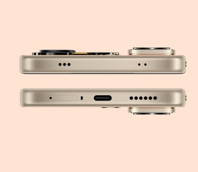 Image of POCO X8 5G (Fiery Orange, 128 GB) (8 GB RAM)